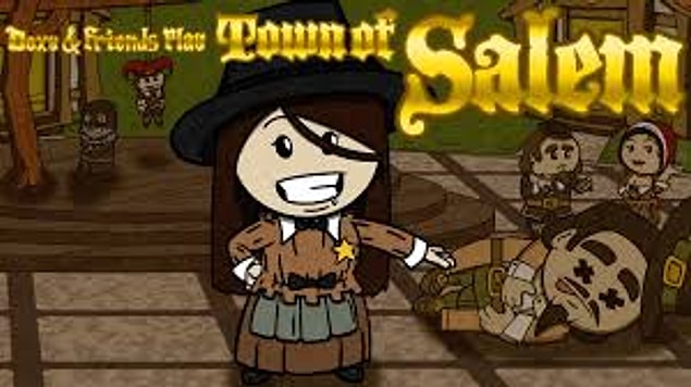 12. Town of Salem