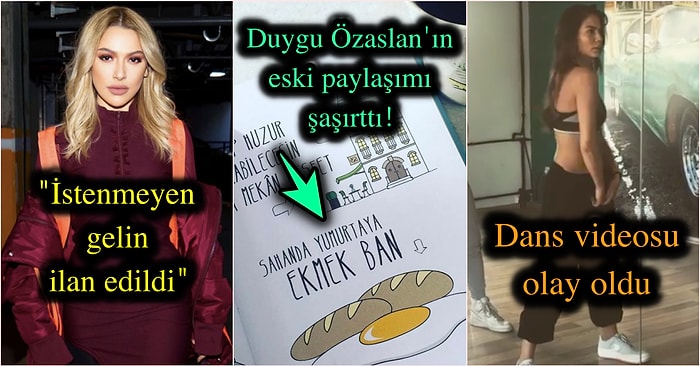 Bugün de Gıybete Doyduk! 15 Nisan'da Magazin Dünyasında Öne Çıkan Olaylar