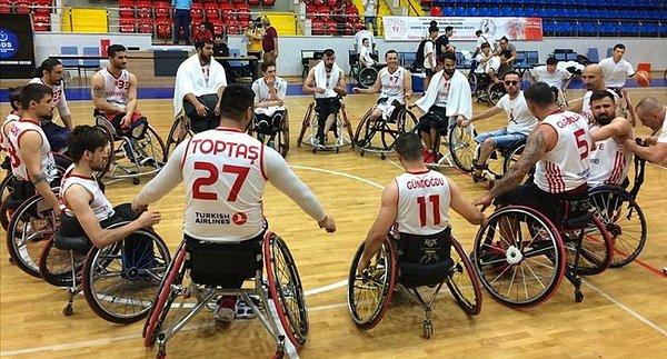 6. Türkiye Bedensel Engelliler Spor Federasyonu, ampute futbol ve tekerlekli sandalye basketbol lig müsabakalarını koronavirüs salgını önlemleri kapsamında 1 Haziran'a erteledi.
