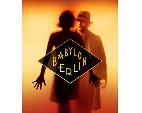 6. Babylon Berlin (2017 - )