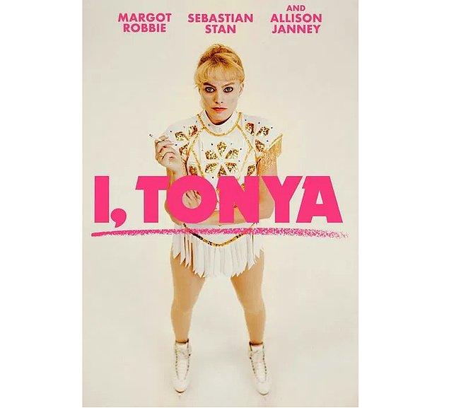 10. I, Tonya (2017)