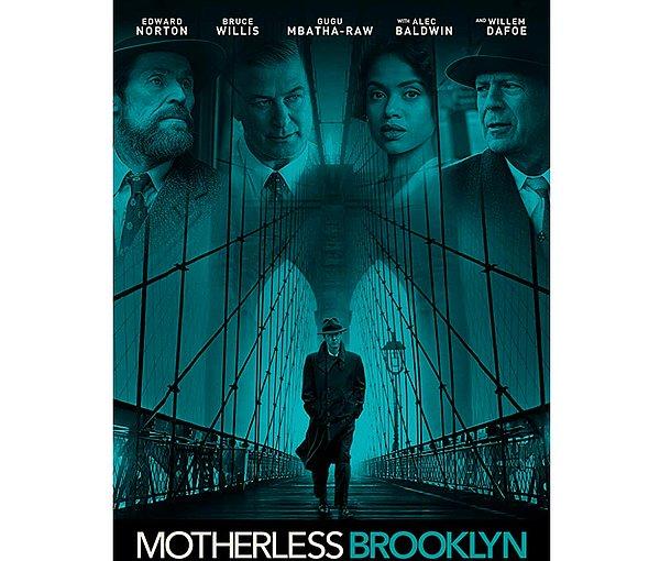 15. Motherless Brooklyn (2019)