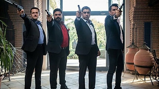 Турецкий сериал "Долина волков": цитаты, которые заставляют задуматься