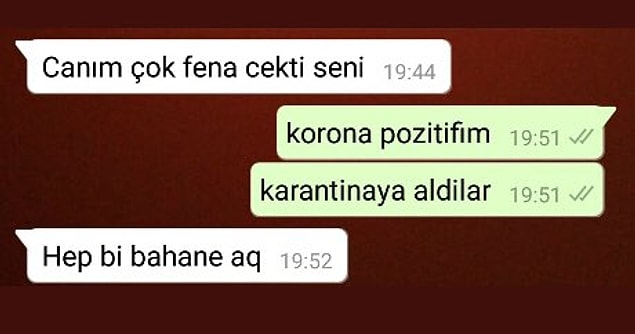 10. Bahanesiz olmaz!