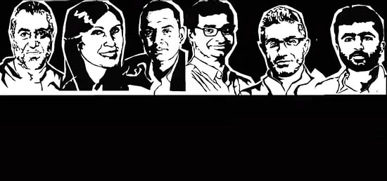 Tutuklu Gazeteciler İçin Sosyal Medyada Çağrı: #HemenŞimdiSerbestBırakın