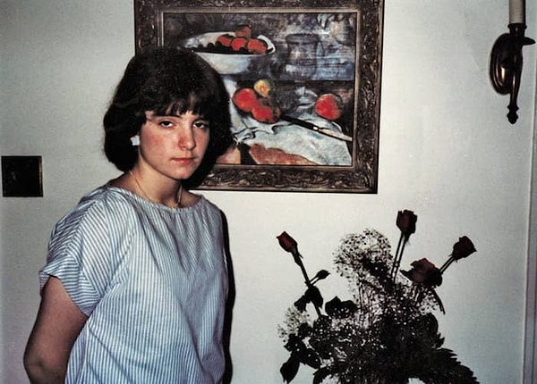 Так она выглядела до того, как стала известной: