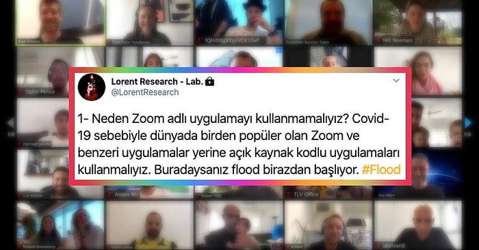 Son Dönemde Herkesin Kullandığı Video Konferans Uygulaması 'Zoom' Kişisel Verilerimizi Tehlikeye mi Atıyor?