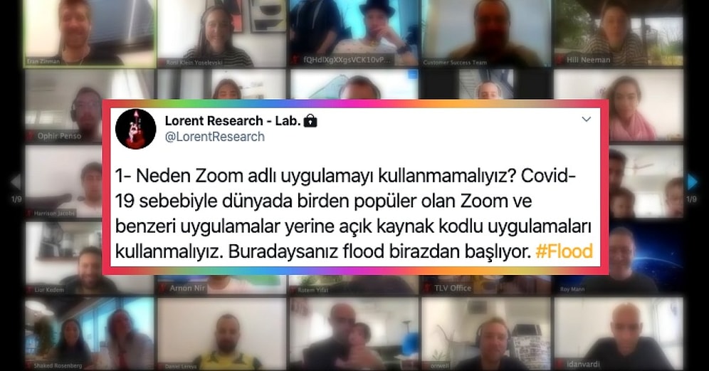 Son Dönemde Herkesin Kullandığı Video Konferans Uygulaması 'Zoom' Kişisel Verilerimizi Tehlikeye mi Atıyor?