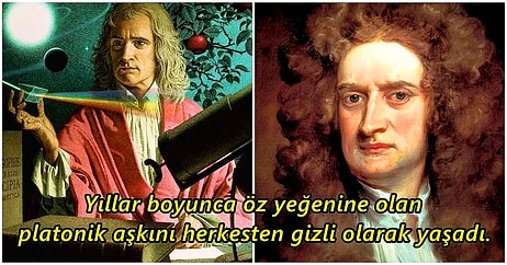 Zamanın Resmini Çizen Fizikçi Isaac Newton'la İlgili Olarak Birçoğunuzun İlk Defa Duyarak Şaşıracağı Bilgiler