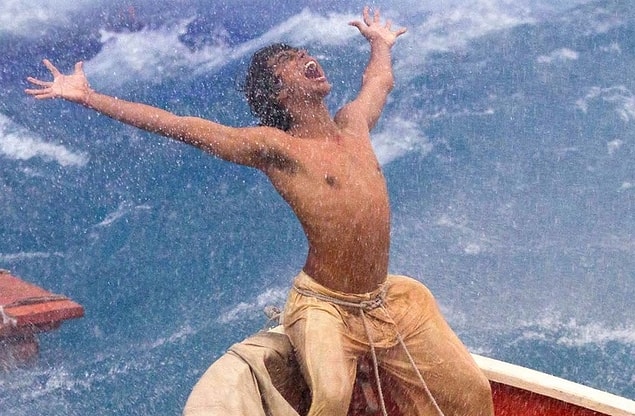 11. Life of Pi, 2012