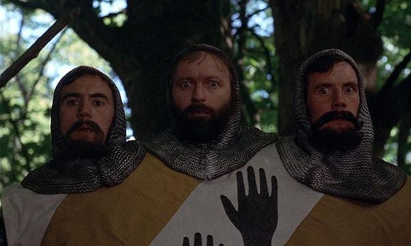 5. Monty Python and the Holy Grail (1975)