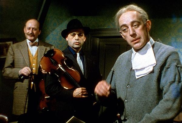 8. The Ladykillers (1955)