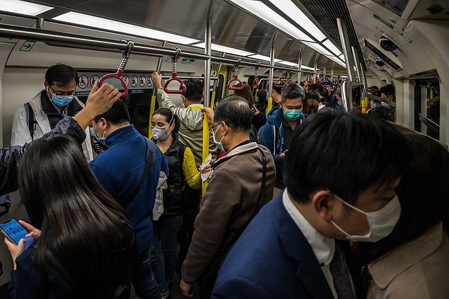 Hong Kong'da virüs başladığı günden bugüne sadece 4 kişi hayatını kaybetti.