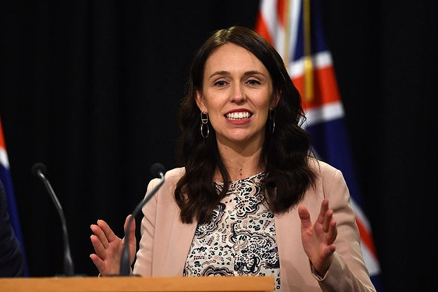 Yeni Zelanda Başbakanı Jacinda Ardern'in sayesinde ülke çapındaki ölüm sayısı 9.