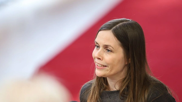 Katrin Jakobsdottir tarafından yönetilen İzlanda'da testler ücretsiz.