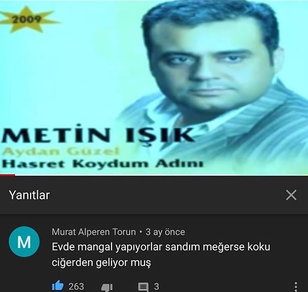4. Lay lay lom galiba, sana göre sevmeler...