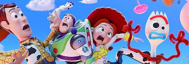 Toy Story Serisi!