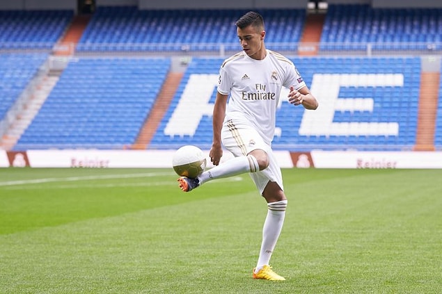 6. Reinier Jesus Carvalho / Piyasa Değeri: 22.5 milyon euro