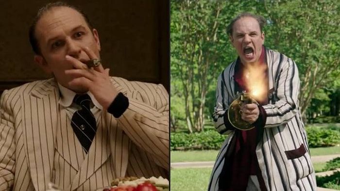 Başrolünde Tom Hardy'nin Olduğu 'Capone' Filminden İlk Fragman Yayınlandı