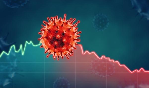 Koronavirüs salgınının pandemi olarak ilan edilmesinin ardından dünya borsalarında düşüş görüldü.
