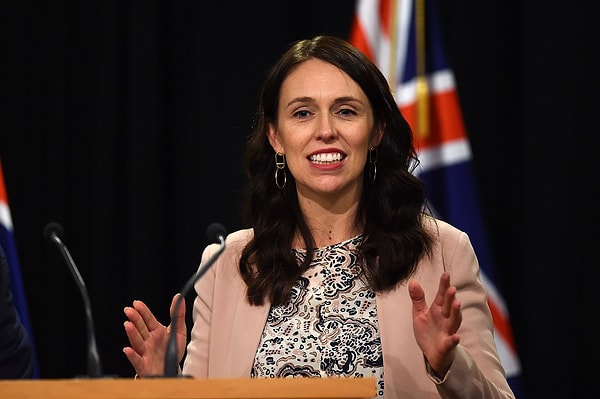 Благодаря премьер-министру Новой Зеландии Джасинде Ардерн, число погибших по всей стране 9.