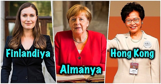 Tüm Dünyanın Mücadele Ettiği Koronavirüsle Savaş Konusunda Daha Başarılı Ülkelerin Şaşırtıcı Ortak Noktası: Kadın Liderler