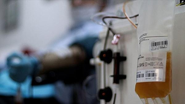 İyileşen hastalara çağrı: Plazma bağışı hayat kurtarabilir