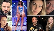 "Ben Güzelden Anlarım" Diyerek Gönlünü Miss Turkey Yarışmasına Katılan Güzellere Kaptıran 15 Ünlü Erkek