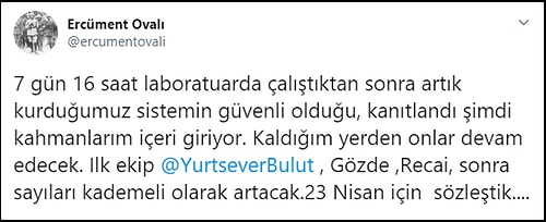 Prof. Dr. Ercüment Ovalı'dan Koronavirüs İlacı Paylaşımı: 'İnsanların Hayatını Kurtarabilir, Acilen Klinik Testlere Alınmalı'