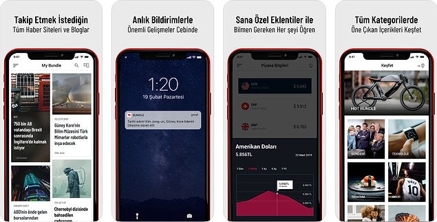 5. Bundle: Son Dakika Haber