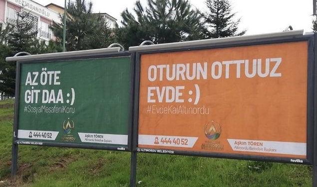 Ordu Altınordu Belediyesi