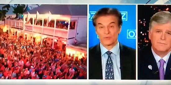 Dr. Mehmet Öz, Okulların Açılmasını Savundu: 'Çocukların Okula Gitmesinin Toplam Ölümlere Etkisi %2-3 Olur'