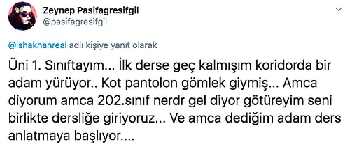 Üniversitenin İlk Günlerinde Düştükleri Komik Durumları Anlatırken Hepimizi Güldüren 15 Kişi