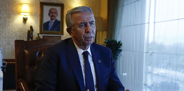 "Diğer belediyelere de müfettiş gidecektir"