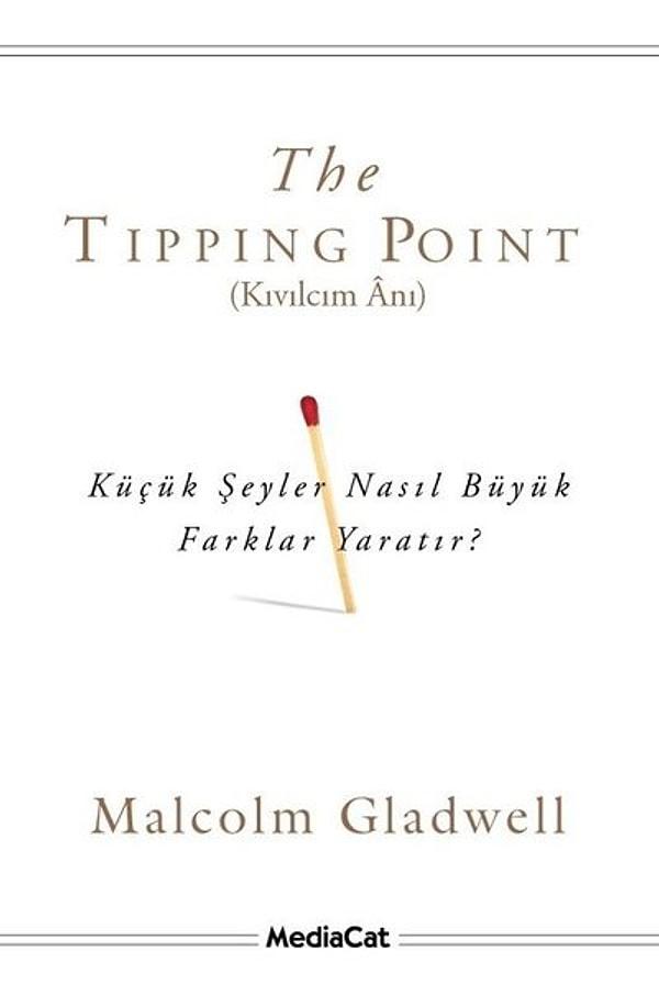 Malcolm Gladwell'in Kıvılcım Anı kitabında bahsettiği ve 1980'lerin başında Amerika'da ortaya çıkmış bir teori kırık cam teorisi.