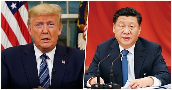 Amerika Dışişleri Bakanı Mike Pompeo Koronavirüsün Çin Hükumeti Tarafından Üretildiğini İddia Etti!