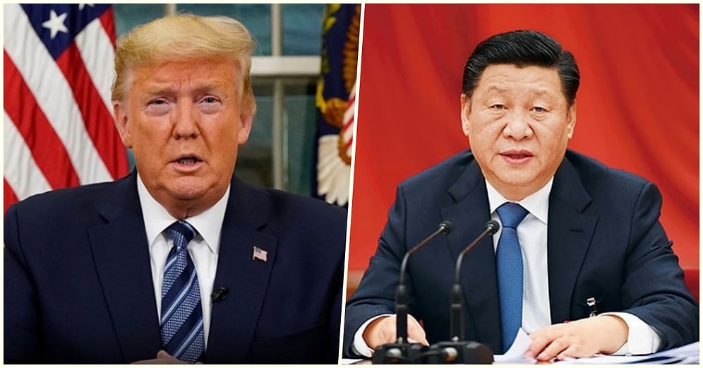 Amerika Dışişleri Bakanı Mike Pompeo Koronavirüsün Çin Hükumeti Tarafından Üretildiğini İddia Etti!