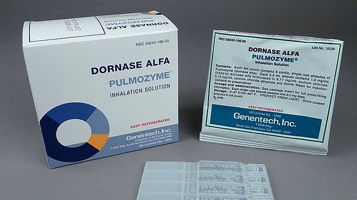 Koronavirüse Karşı Etkili Olduğu Söylenen Dornaz Alfa Nedir? Ne İşe Yarar?