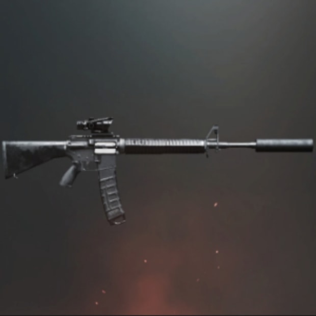 M16A4
