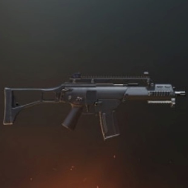 G36C