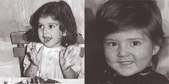 Bu Ünlüleri Küçüklük Fotoğrafından Tanıyabilecek misin?