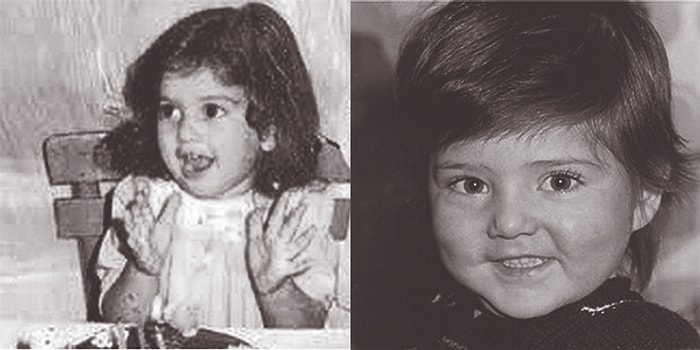 Bu Ünlüleri Küçüklük Fotoğrafından Tanıyabilecek misin?