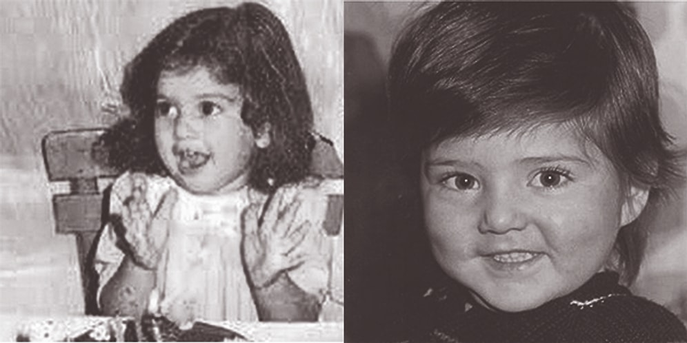 Bu Ünlüleri Küçüklük Fotoğrafından Tanıyabilecek misin?