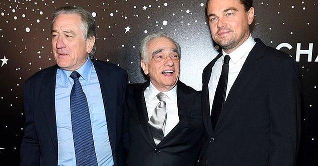 1. Paramount stüdyosu, Martin Scorsese’in yeni projesi Killers of the Flower Moon’un çok fazla bütçeye ihtiyacı olduğu için filmden vazgeçti.