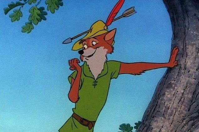 10. Disney, Disney Plus adlı yeni platformu için 1973 animasyonlu müzikal komedi “Robin Hood”un yeniden çevrimi üzerine çalışmalara başlandığını duyurdu.
