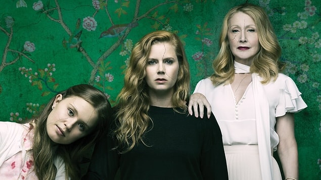 8. "Sharp Objects"