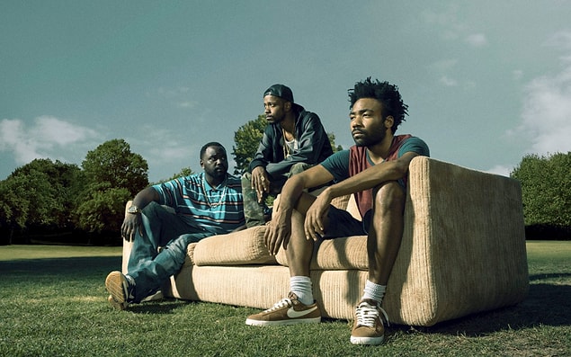 9. "Atlanta"