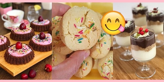 Klasikten Sıkılanlara: Hazır Puding Kullanarak Yapabileceğiniz Birbirinden Kolay 13 Tatlı Tarifi