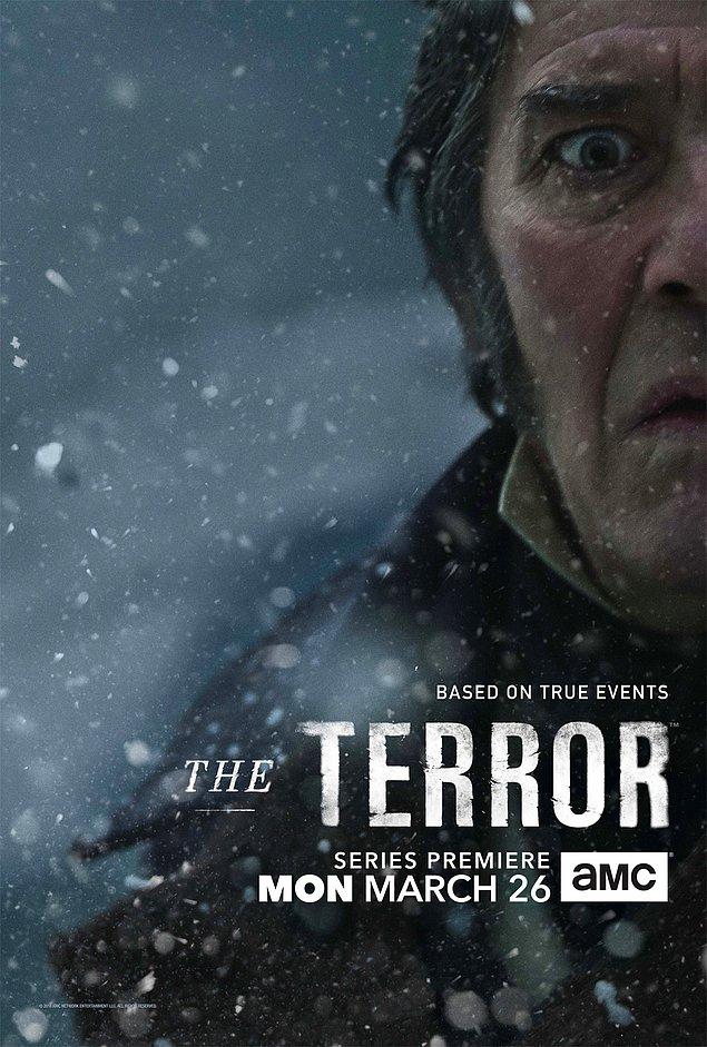 15. "The Terror"