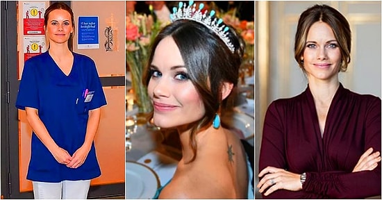 Шведская принцесса объявила, что будет помогать в больнице в процессе борьбы с коронавирусом